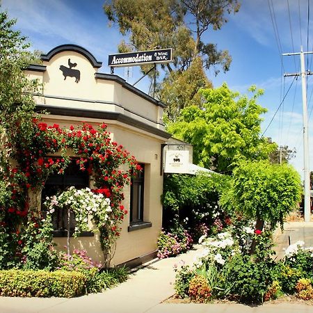 Cocknbull Boutique Hotel Echuca Esterno foto