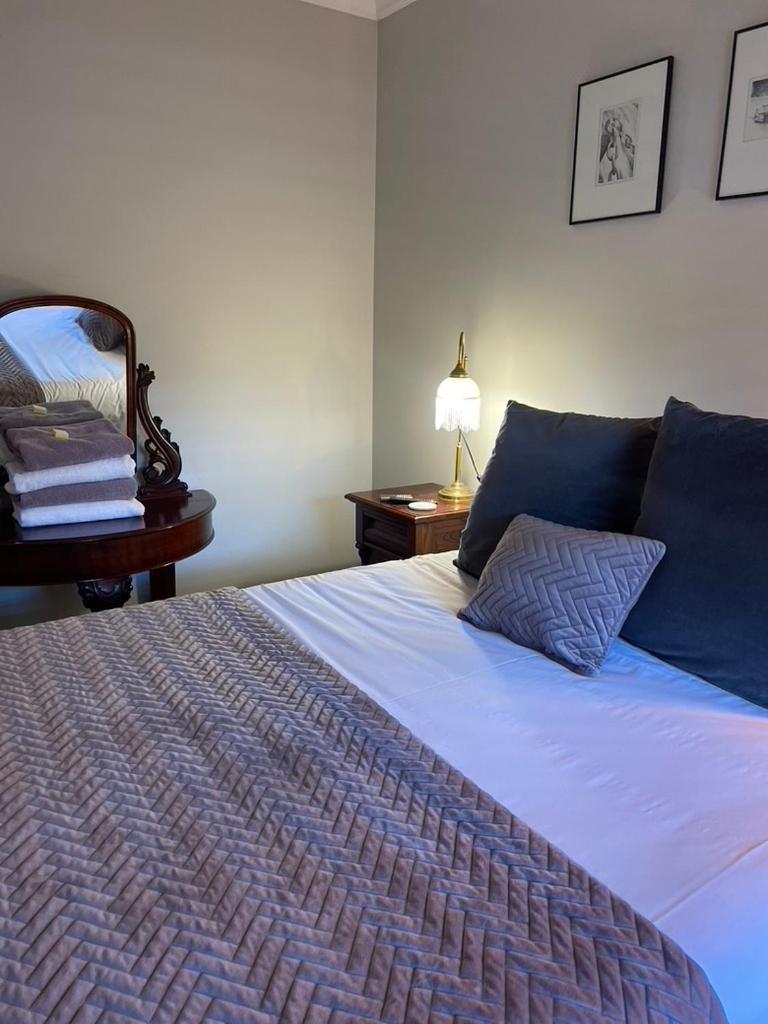 Cocknbull Boutique Hotel Echuca Esterno foto
