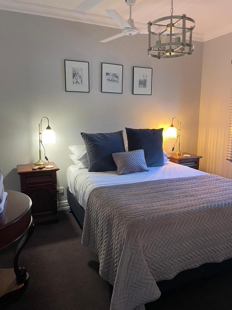 Cocknbull Boutique Hotel Echuca Esterno foto