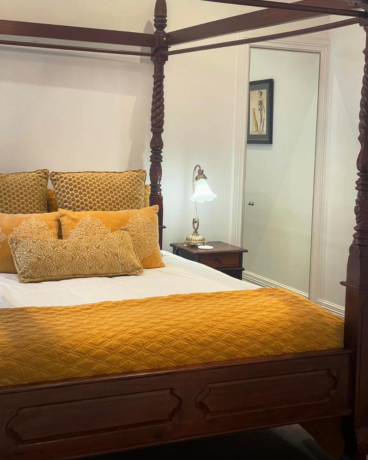 Cocknbull Boutique Hotel Echuca Esterno foto