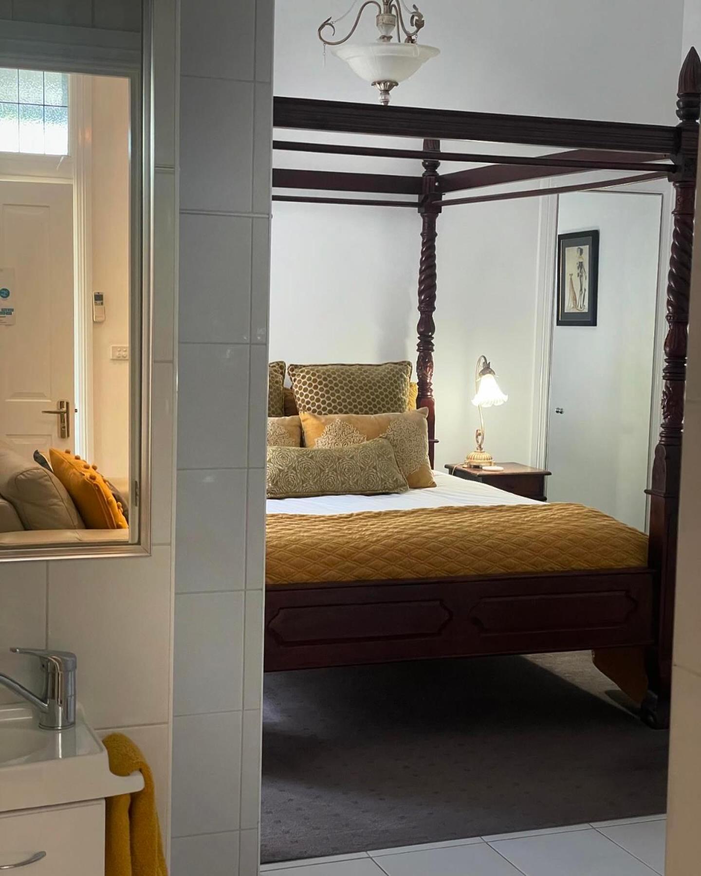 Cocknbull Boutique Hotel Echuca Esterno foto